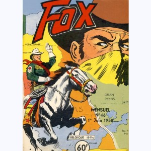 Fox : n° 46, Dynamite Kid : Banque du West