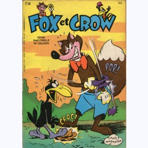 Fox et Crow : n° 22