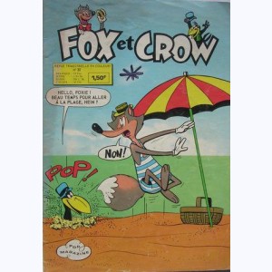 Fox et Crow : n° 30, Robin des bois
