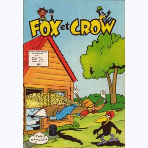 Fox et Crow : n° 36, Pas de miel sans abeilles