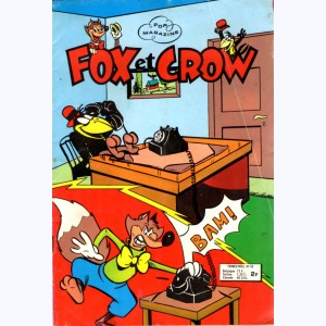Fox et Crow : n° 45