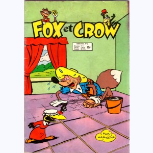 Fox et Crow : n° 46