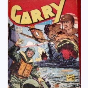 Garry : n° 59, La fin du Titan