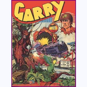Garry : n° 63, Parallèle 10