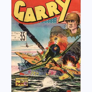 Garry : n° 73, La tragédie du scorpion