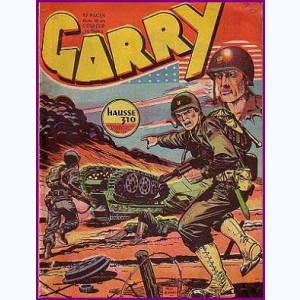 Garry : n° 79, Hausse 310