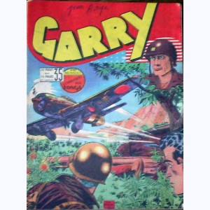 Garry : n° 80, Commando sur Tonga