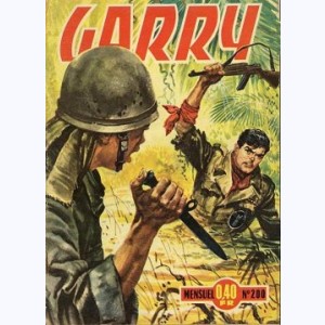 Garry : n° 200, Section d'assaut