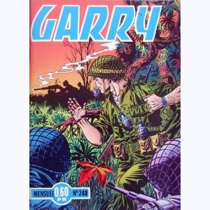 Garry : n° 248, La force ou la ruse