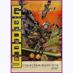 Garry (Album) : n° 12, Recueil 12 (91, 92, 93, 94, 95, 96)