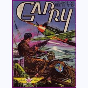 Garry (Album) : n° 13, Recueil 13 (97, 98, 99, 100, 101)