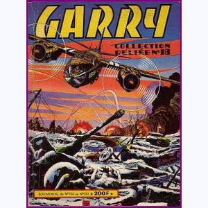 Garry (Album) : n° 18, Recueil 18 (122, 123, 124, 125, 126, 127)