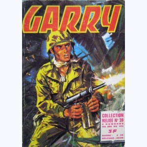 Garry (Album) : n° 39, Recueil 39 (269, 270, 271, 272)