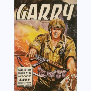Garry (Album) : n° 47, Recueil 47 (301, 302, 303, 304)