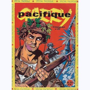 Garry Pacifique : n° 27, Les enchaînés