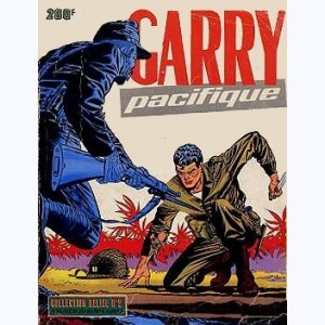 Garry Pacifique (Album) : n° 2, Recueil 2 (04, 05, 06, 07)