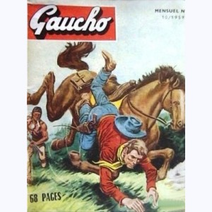 Gaucho : n° 2, El Chisto 2  : La fille du Cacique