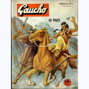 Gaucho : n° 3, El Chisto 3  : Rubi, le démon fidèle