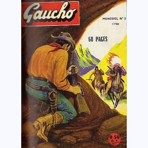 Gaucho : n° 5, El Chisto 5  : La révolte des péones