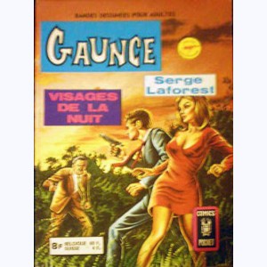 Gaunce (Album) : n° 3654, Recueil 3654 (09, 10)