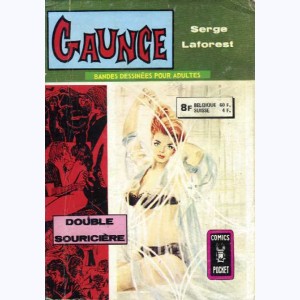 Gaunce (Album) : n° 3680, Recueil 3680 (11, 12)