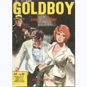Goldboy : n° 29, Coup de tabac