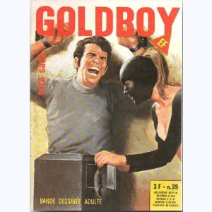 Goldboy : n° 39, Viva Sada