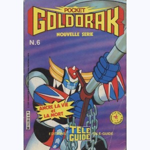 Goldorak Pocket : n° 6