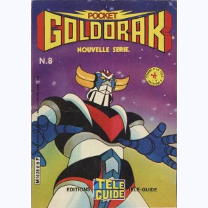 Goldorak Pocket : n° 8