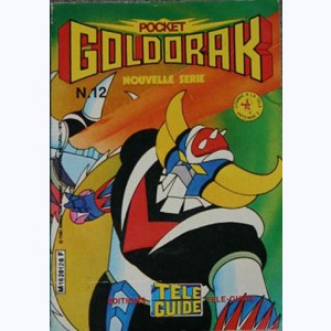 Goldorak Pocket : n° 12