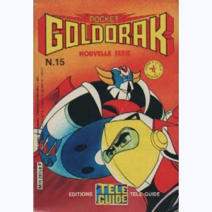 Goldorak Pocket : n° 15, La victoire de Véga