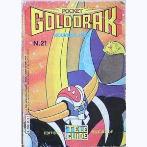 Goldorak Pocket : n° 21, Actarus va retrouver sa mère