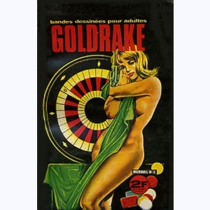 Goldrake : n° 3, Casino impérial