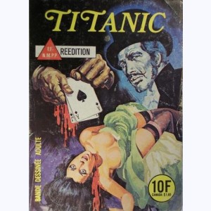 Les Grands Classiques de l'Epouvante : n° 78, Titanic Re..