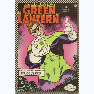 Green Lantern (Album) : n° 75, Recueil 75 (01, 02, 03)