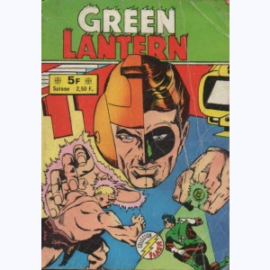 Green Lantern (Album) : n° 5593, Recueil 593 (16, 17)