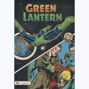 Green Lantern (Album) : n° 5890, Recueil 890 (30, 31)
