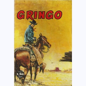 Gringo : n° 18, Violence à Pine Springs