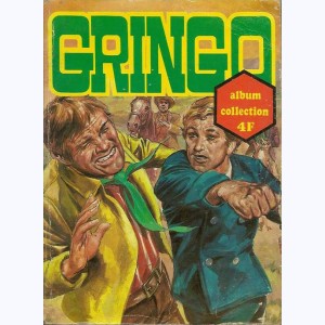 Gringo (Album) : n° 17, Recueil 17 (37, 38)
