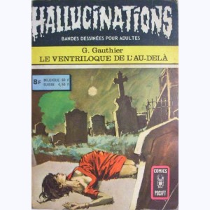 Hallucinations (Album) : n° 3590, Recueil 3590 (55, 56)