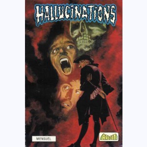 Hallucinations (3ème Série) : n° 4b, Jouer avec le Diable Re..Non localisée