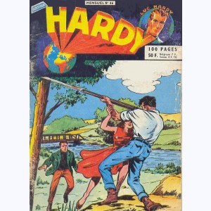 Hardy : n° 46, Jack SPORT : Rapt