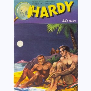 Hardy : n° 50, Luc HARDY : Plage sauvage