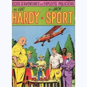 Hardy (Album) : n° 2311, Recueil 2311 (01, 02, 03, 04, 05, 06)
