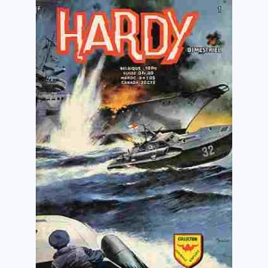 Hardy (2ème Série) : n° 1, Bombardiers en déroute