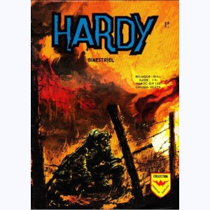Hardy (2ème Série) : n° 8, L'escadron des proscrits