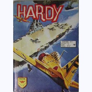 Hardy (2ème Série) : n° 11, Les leçons de la guerre