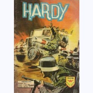 Hardy (2ème Série) : n° 18, Le porte-bonheur