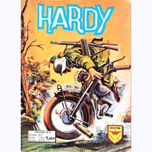 Hardy (2ème Série) : n° 19, Le canon de Curly