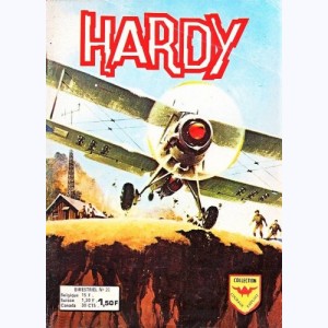 Hardy (2ème Série) : n° 20, "L'insubmersible !"